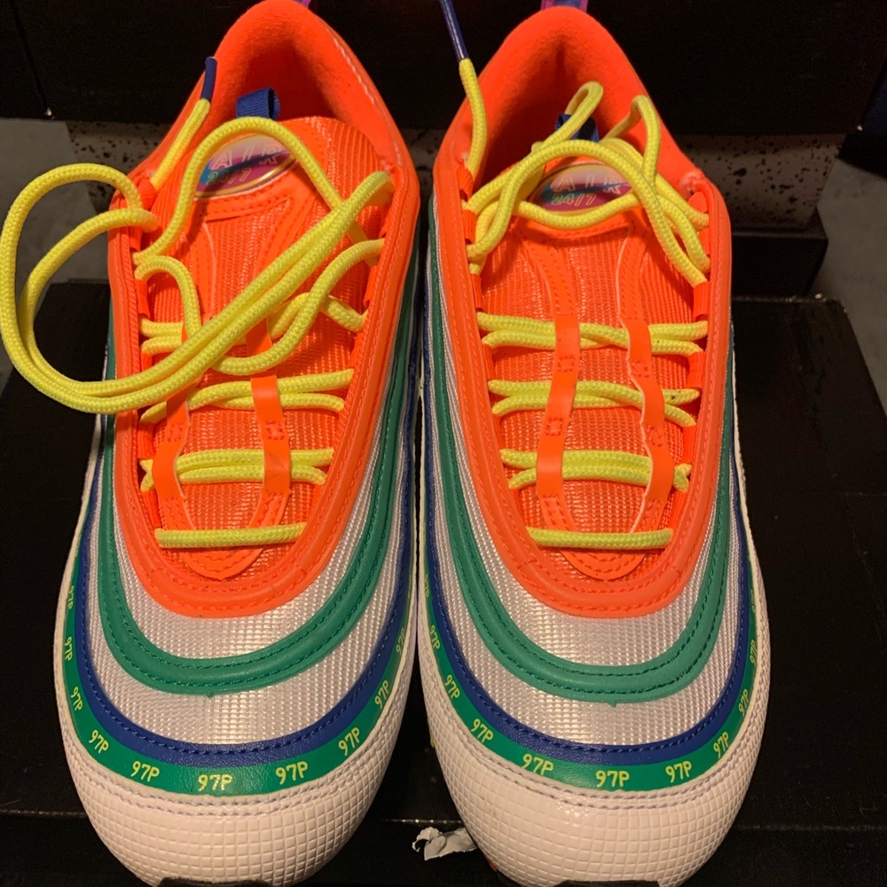 Air Max 97 - London Summer Of Love DS